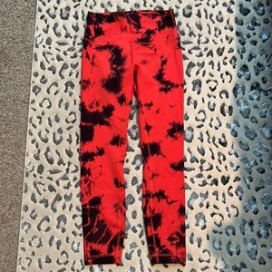 Lululemon Wunder Train High Rise Tight 25” *Wash